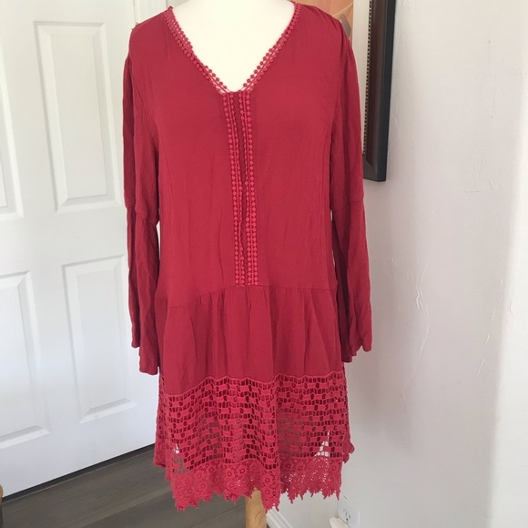 Crochet Dress - Picture 1 of 8